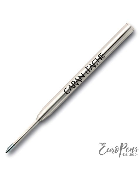 Caran D'Ache Goliath Ballpoint Refill Black F (8428.009)