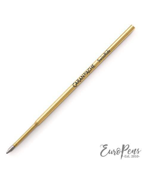 Caran D'Ache Swissride Refill For 888 Black 8528