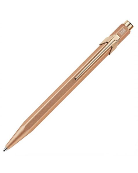 Caran D'Ache 849 Brut Rose Ballpoint Pen
