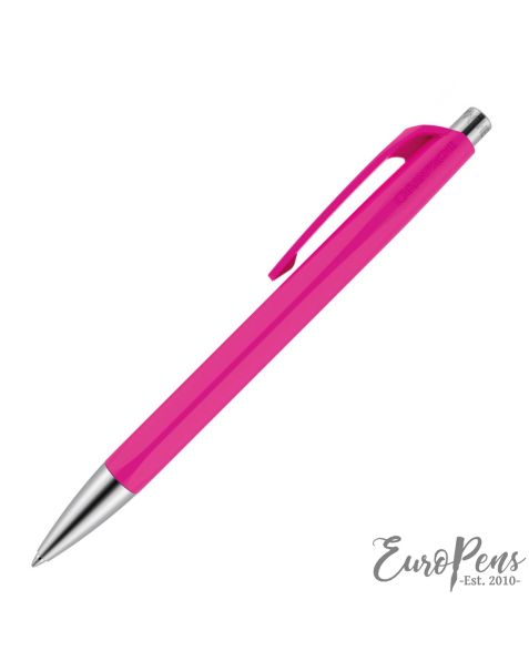 Caran D'Ache 888 Infinite Ballpen Ruby Pink .280