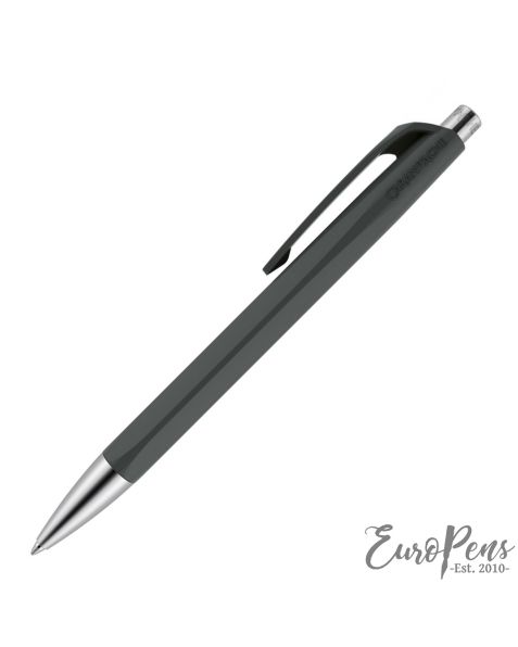 Caran D'Ache 888 Infinite Ballpen Charcoal Grey .409