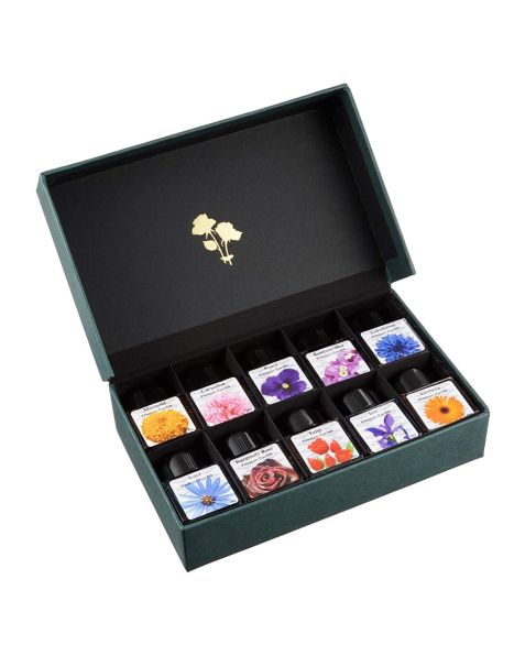 Diamine Flowers Collection Ink Bottle Gift Set