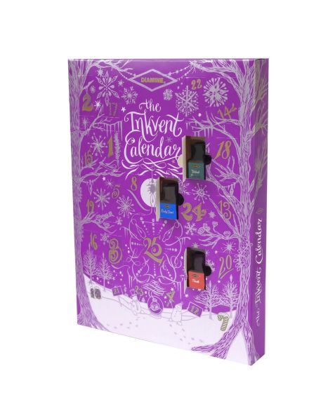 Diamine Inkvent Advent Calendar - 2023 Limited Edition