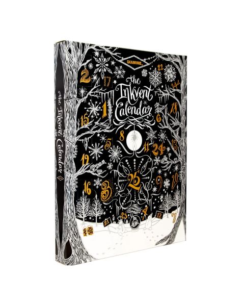 Diamine Inkvent Advent Calender - 2024 Limited Black Edition  Last  few left updated 14.3.25