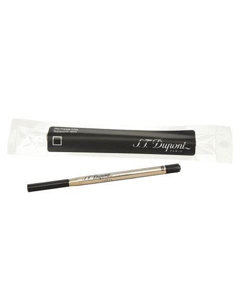 S. T. Dupont Defi Ballpoint Pen Refill - Medium Black