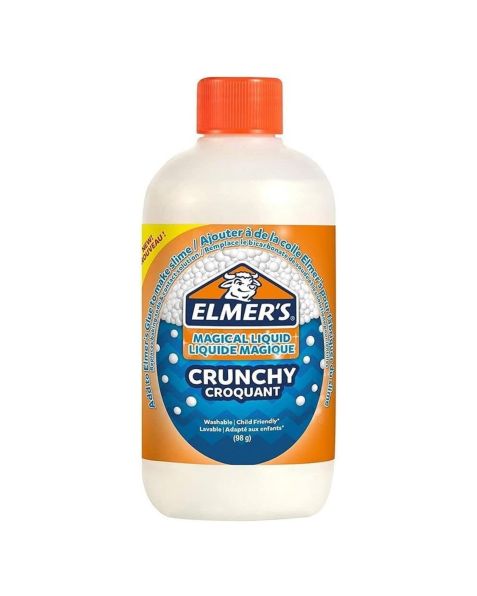 Elmer's Magical Liquid Slime Activator Solution - Crunchy - 98ml 