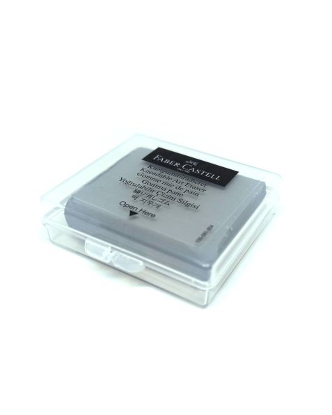 Faber-Castell Kneadable Eraser - Grey