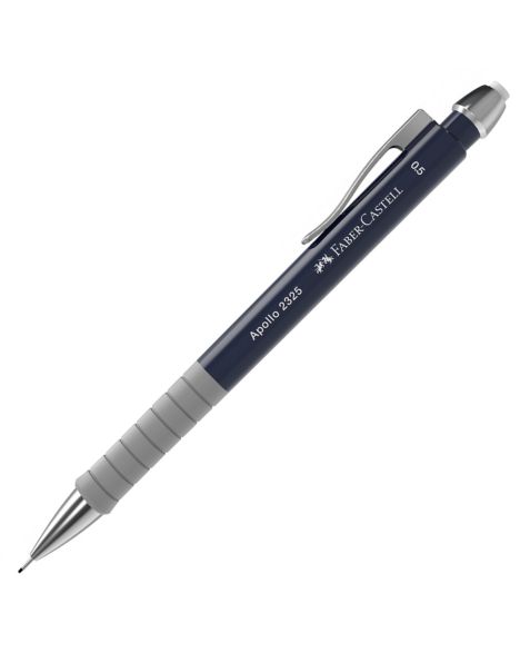 Faber-Castell Mechanical Pencil Apollo 0.5 - Dark Blue