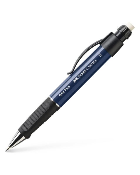 Faber-Castell Grip Plus Ballpoint Pen 0.7mm - Navy Blue