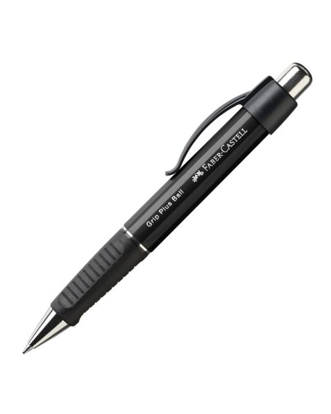 Faber Castell GRIP PLUS ballpoint pen 0.7mm - Choose Colour
