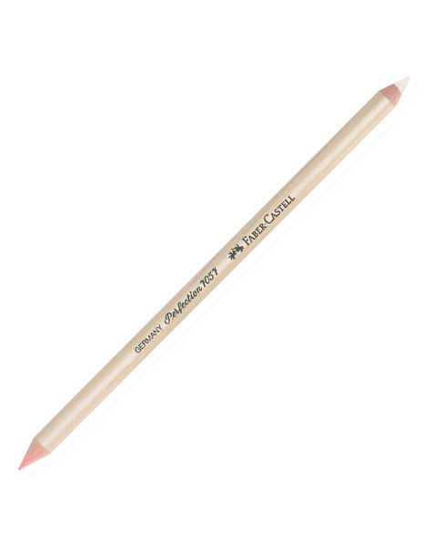 Faber Castell Perfection Double Ended Eraser Tip Pencil (185712)