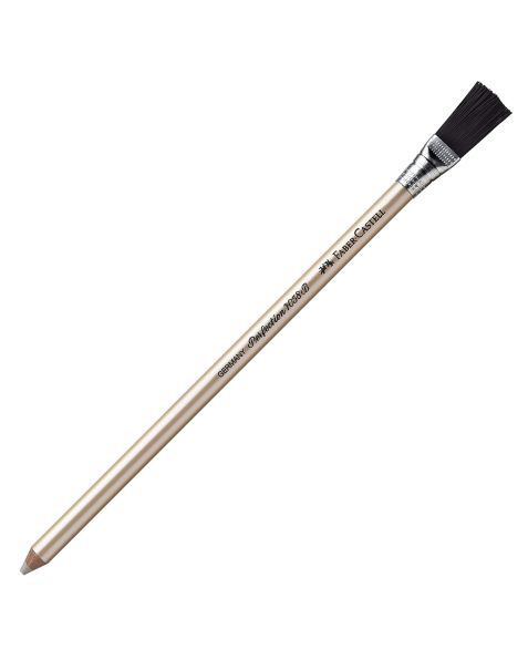 Faber Castell Perfection Eraser Tip Pencil with Brush 7058/B (185800)