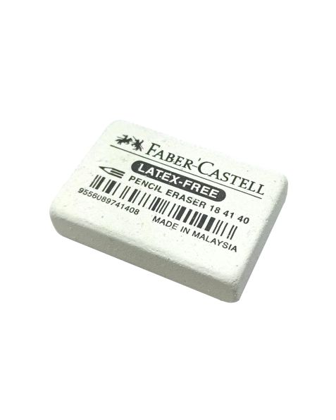 Faber Castell Eraser 7041-40  (184140)