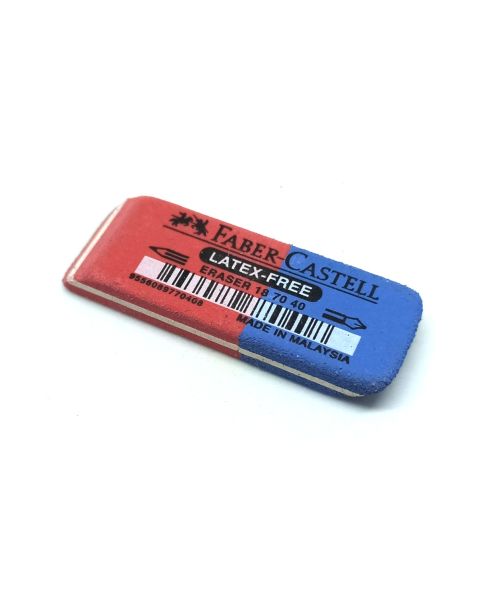 Faber Castell Combi Eraser for Ink & Pencil (187040)