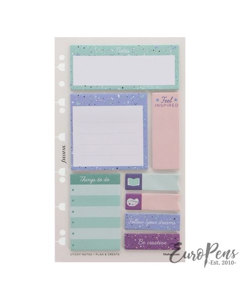 Filofax Expressions Sticky Notes 