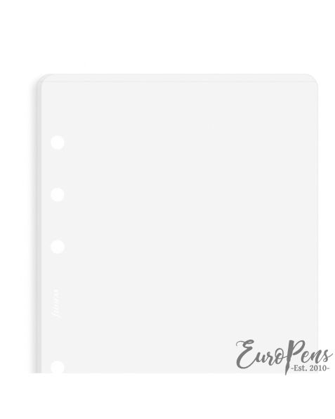 Filofax A5 Transparent Envelope Top Opening 