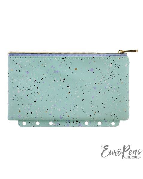 Filofax Expressions Zipper Pouch - Mint 