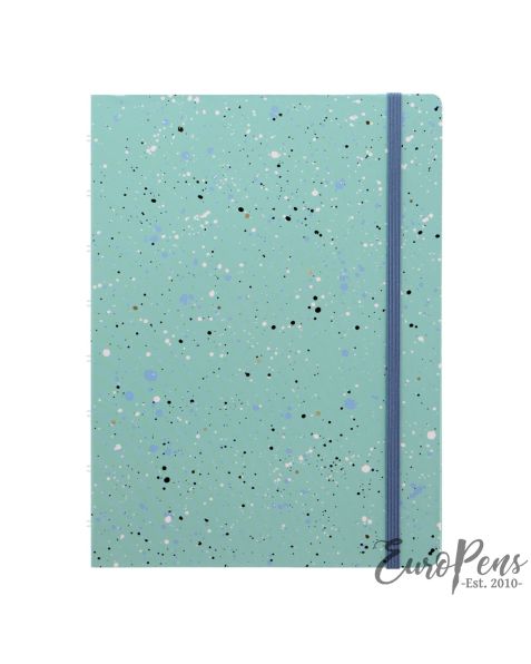 Filofax A5 Expressions Refillable Notebook - Mint 