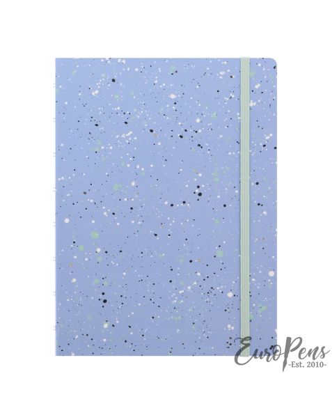 Filofax A5 Expressions Refillable Notebook Sky 