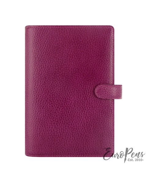 Filofax Personal Finsbury Organiser - Raspberry 