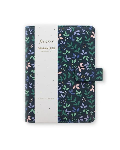 Filofax Personal Garden Organiser - Dusk