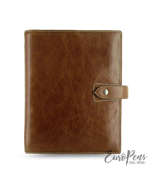 Filofax A5 Malden Organiser - Ochre 