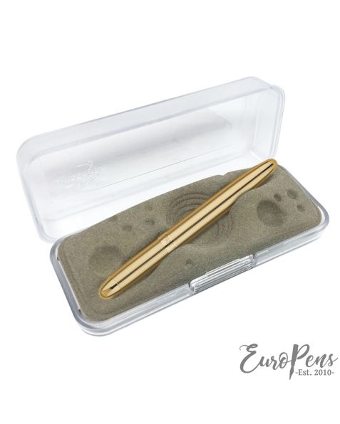 Fisher Space Pen Bullet Ballpoint Pen - Gold