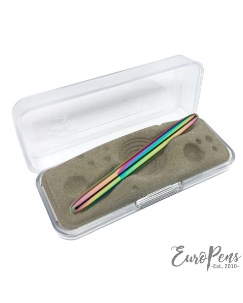 Fisher Space Pen Bullet Ballpoint Pen -Rainbow