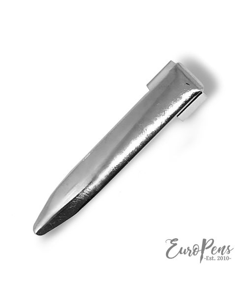 Fisher Bullet Space Pen - Chrome Rocket Clip
