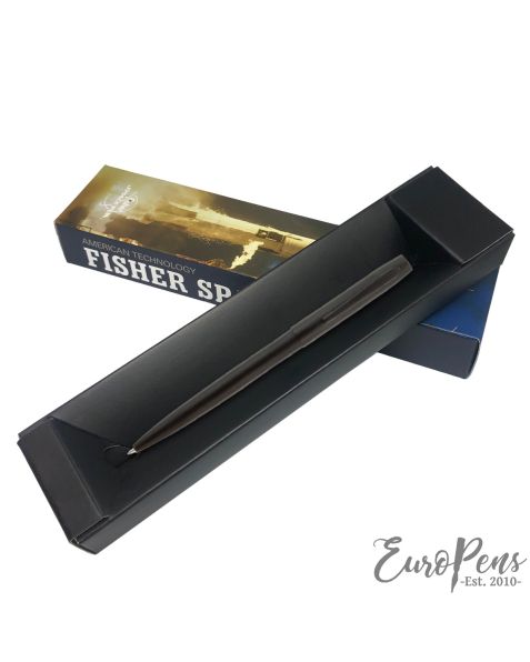 Fisher Space Pen - Military Cap-O-Matic - Matte Black