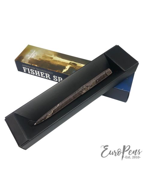 Fisher Space Pen  Cap O Matic Camoflage FM4 -TS