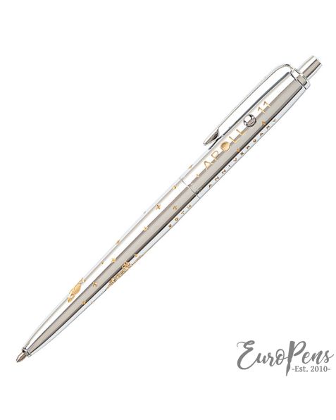 Fisher Apollo Astronaut Space Pen - Ballpoint - 50th Anniversary Special Edition - Pre-Engraved (FAG7-50)