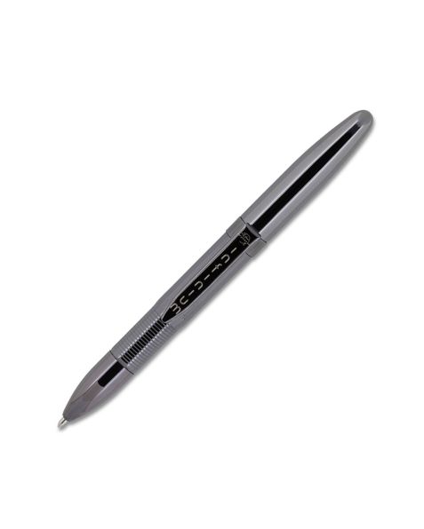 Fisher Infinium Space Pen - Black Titanium Nitride With Black Ink