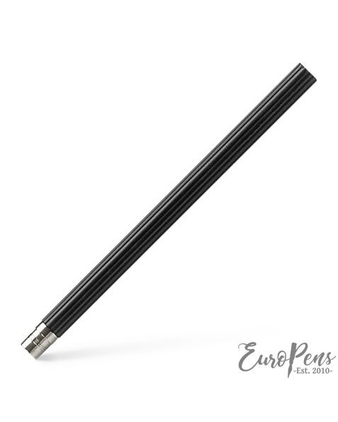 Graf Von Faber Castell Perfect Pencil Spare Pencils - Pack Of 5 - Black 