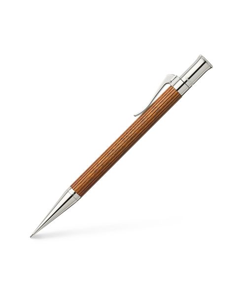 Graf von Faber-Castell - Classic Propelling Pencil Platinum Pernambuco (135530)