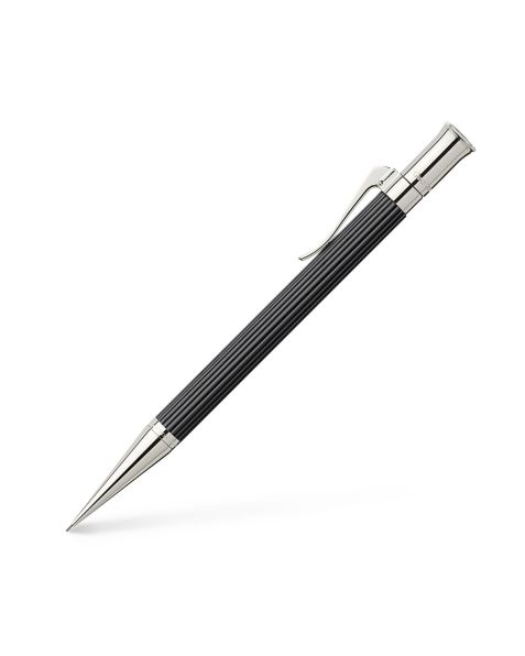 Graf von Faber-Castell - Classic Propelling Pencil Platinum Ebony (135531)
