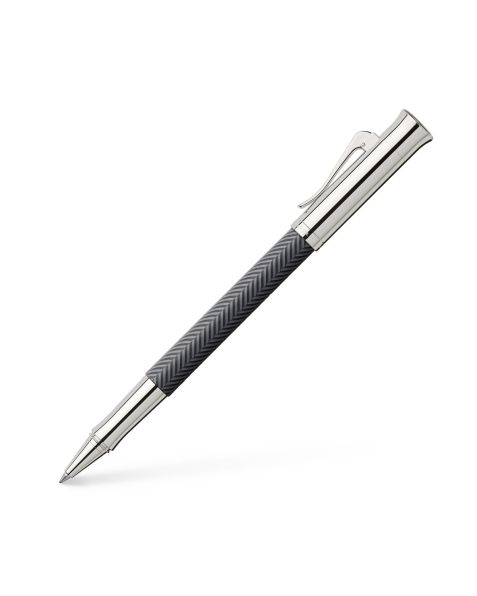 Graf von Faber-Castell - Rollerball Guilloche Cisele (146710)