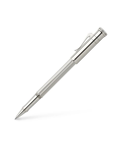 Graf von Faber-Castell - Classic Rollerball Sterling Silver (148513)