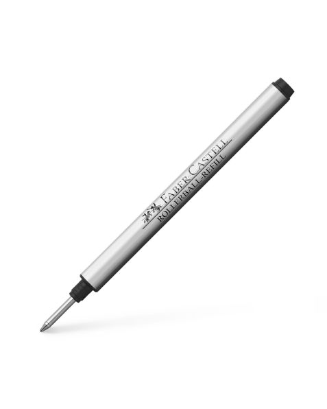 Graf von Faber-Castell - Rollerball Magnum Refill Black (148732)