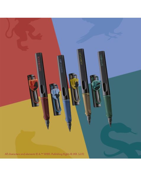 LAMY Safari Special Edition Harry Potter - Choose Single or Gift Set