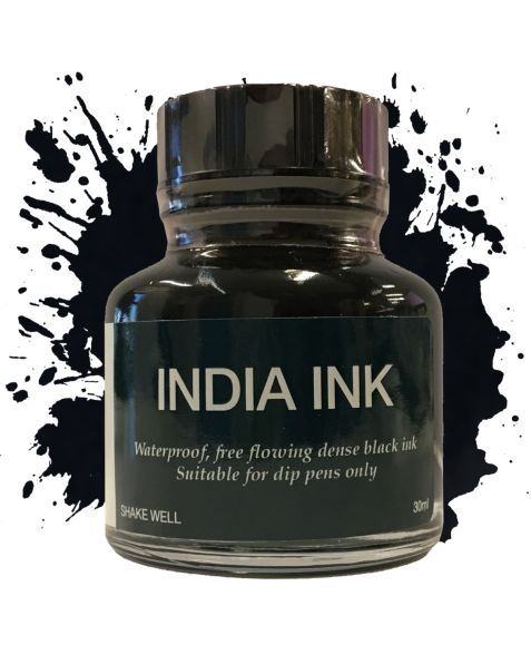 Diamine India Ink 30ml Black