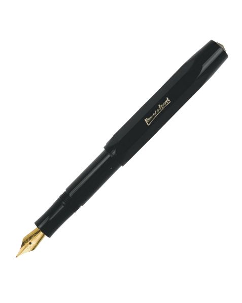 Kaweco Classic Sport Fountain Pen - Black