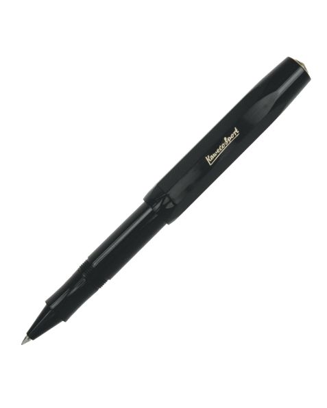 Kaweco Classic Sport Rollerball Pen-Black