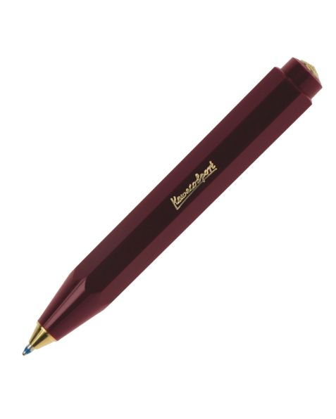 Kaweco Classic Sport Ballpoint Pen-Bordeaux