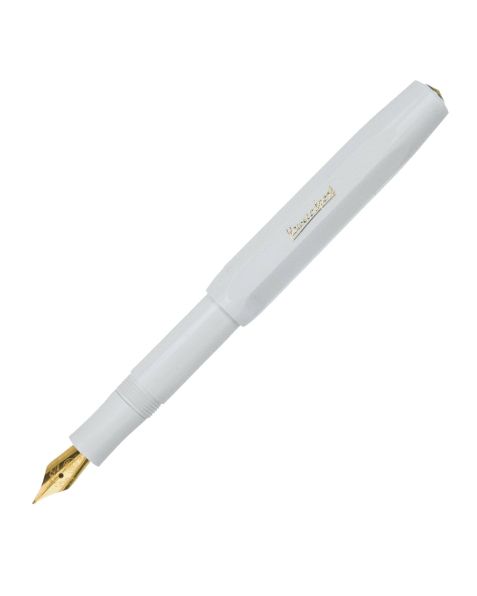 Kaweco Classic Sport Fountain Pen - White