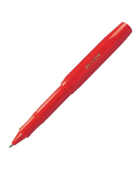 Kaweco Classic Sport Rollerball Pen-Red