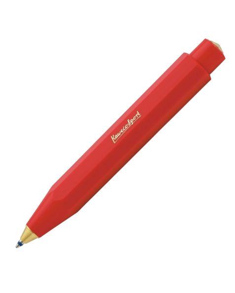 Kaweco Classic Sport Ballpoint Pen-Red