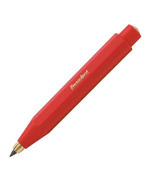 Kaweco Classic Sport Clutch Pencil - 3.2mm 5B-Red