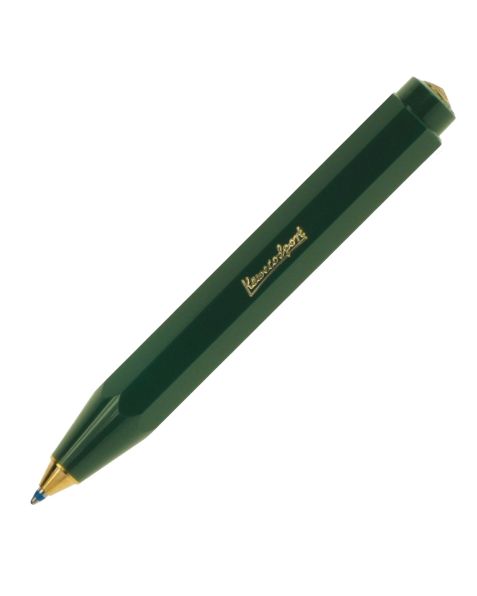 Kaweco Classic Sport Ballpoint Pen-Green