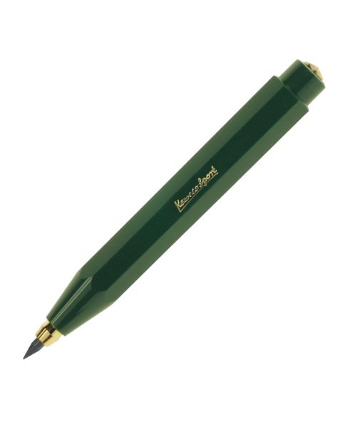 Kaweco Classic Sport Clutch Pencil - 3.2mm 5B-Green